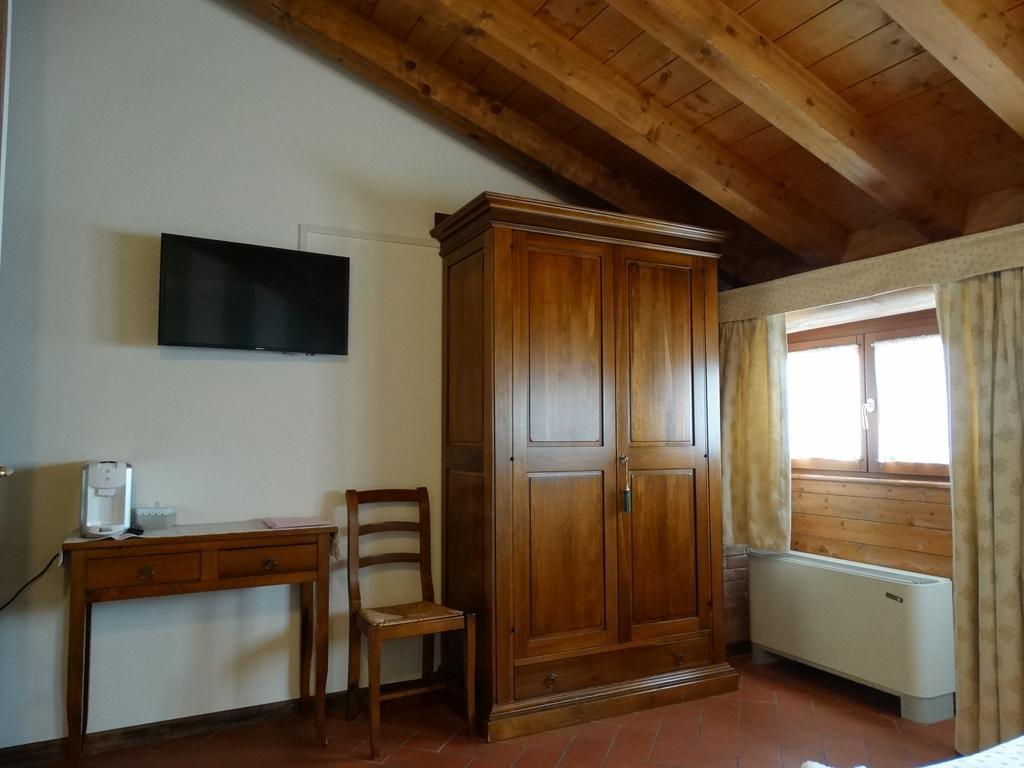 Agriturismo Casa Rosa Verona Exterior foto